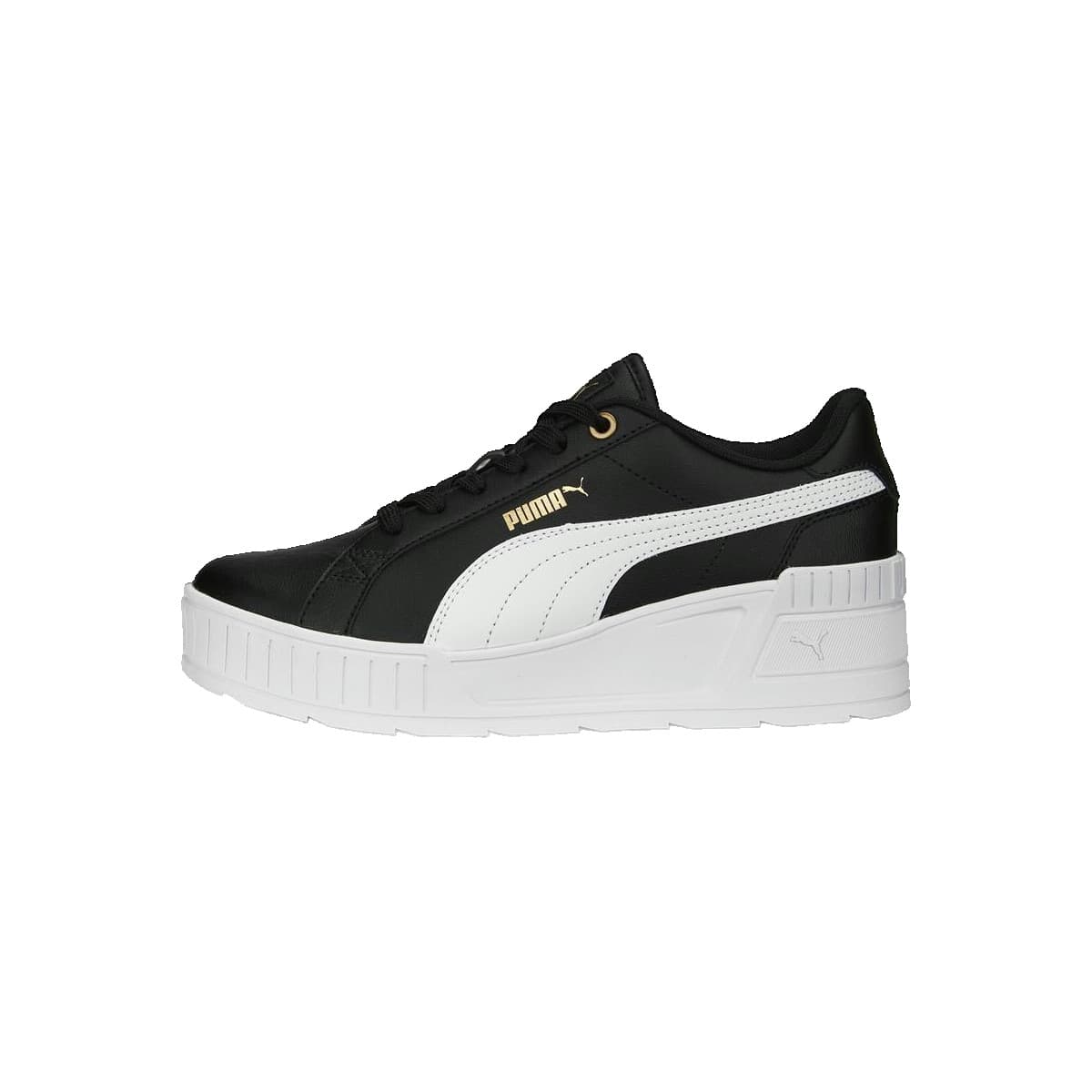 Women's Sneakers Puma Black