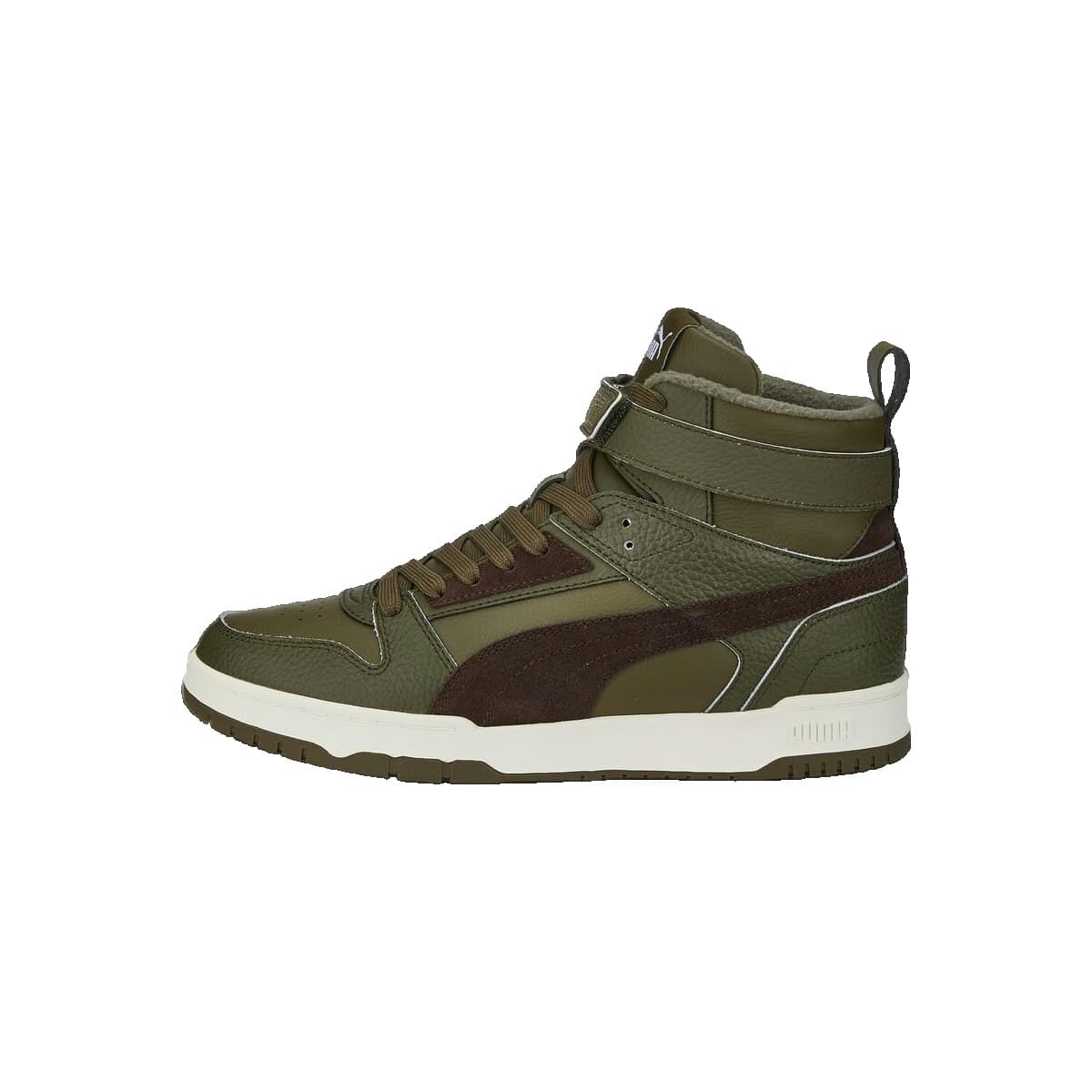 Men's Sneakers Puma Green
