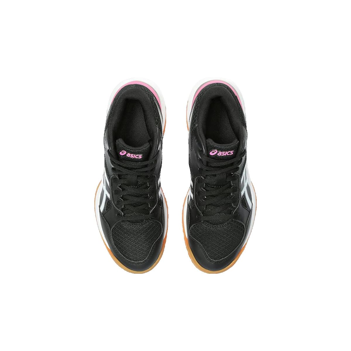 Women's Gym Shoes Asics Black