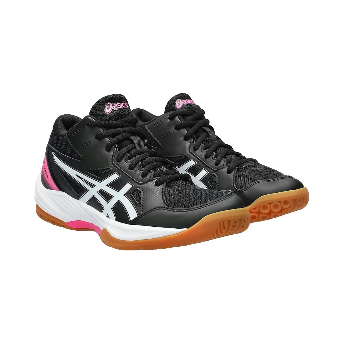 Women's Gym Shoes Asics Black