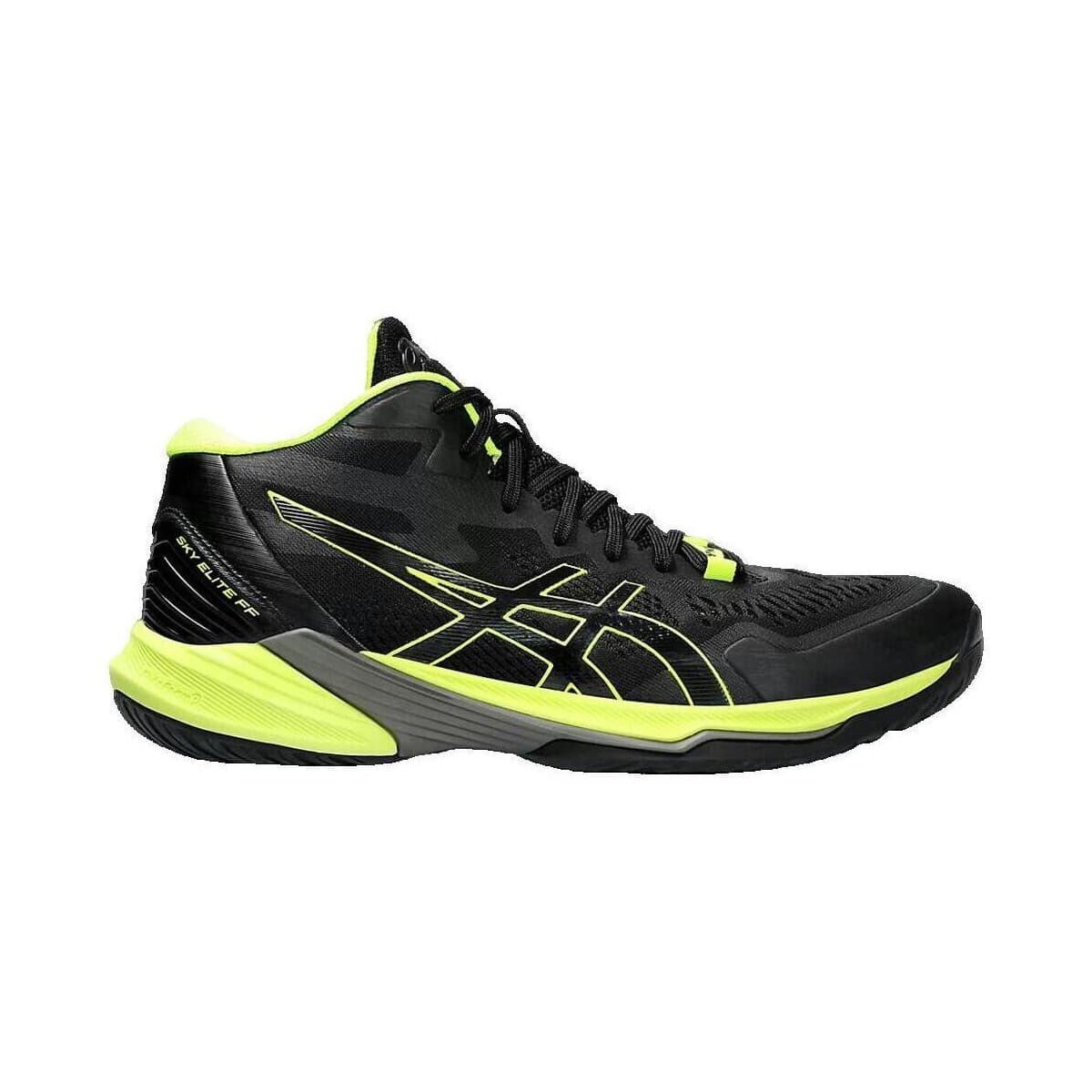 Men's Gym Shoes Asics Black