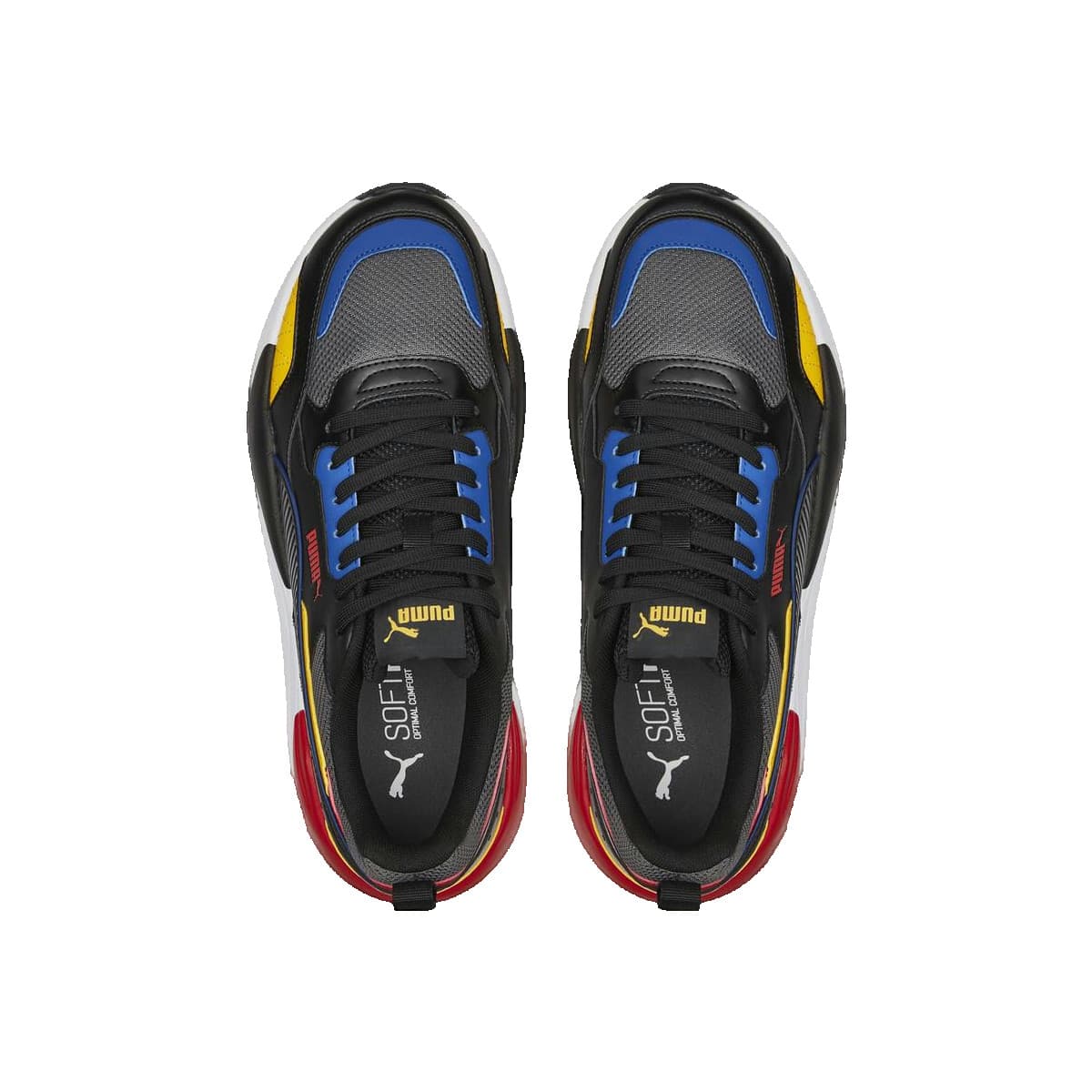 Men's Sneakers Puma Black