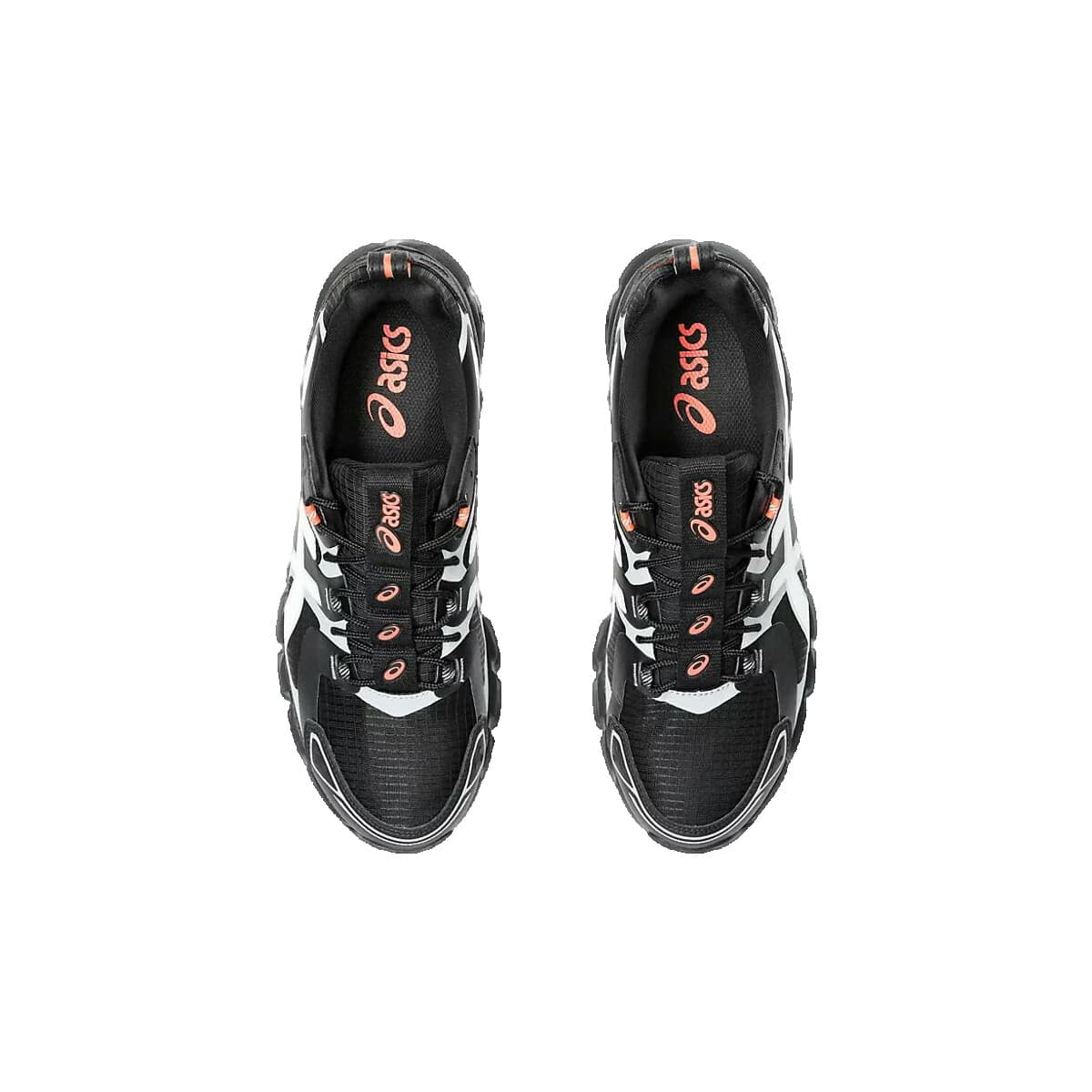 Men's Running Shoes Asics Black