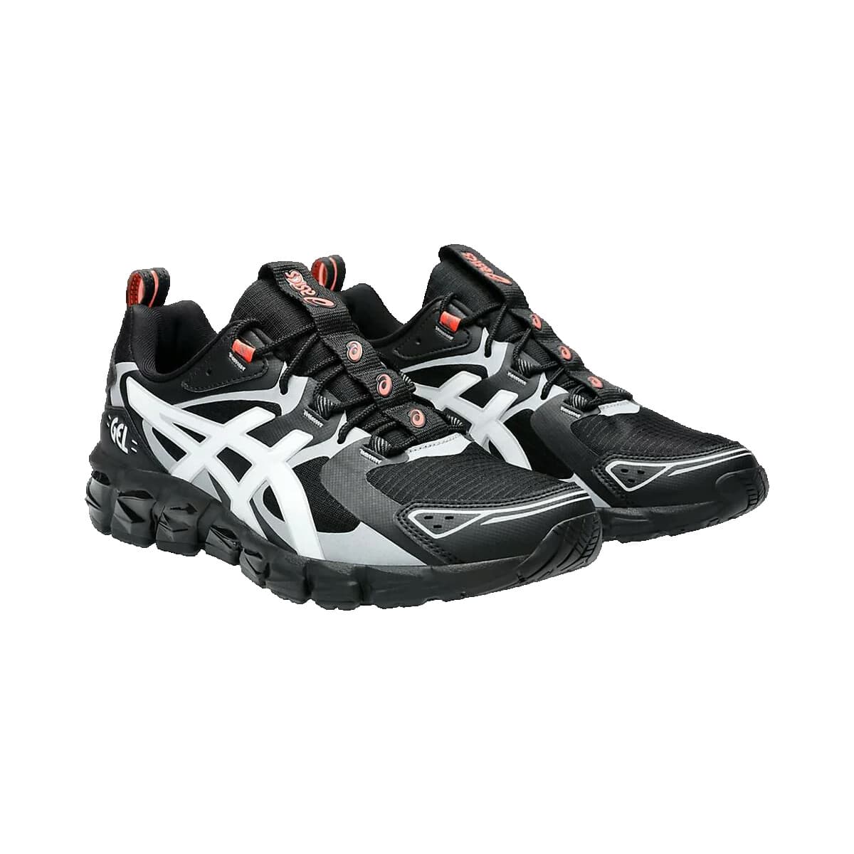 Men's Running Shoes Asics Black