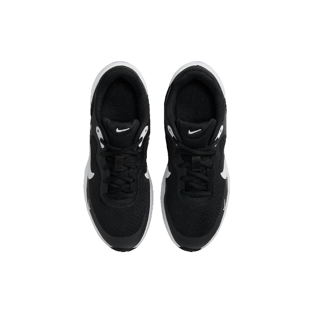 Boys' Sports Shoes Nike Black