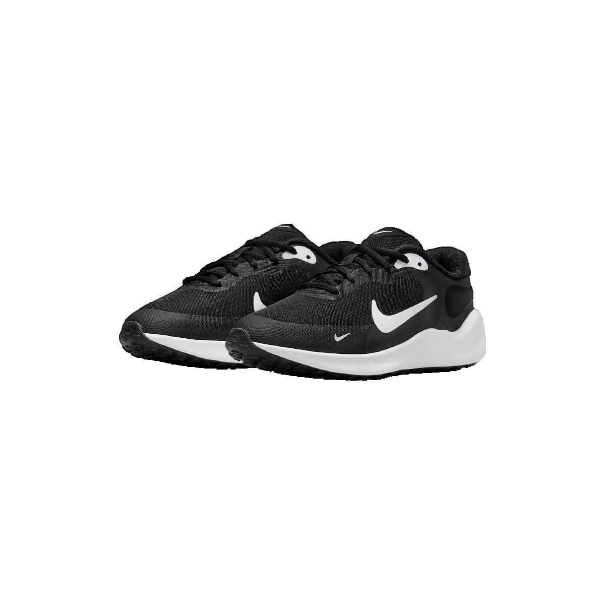Boys' Sports Shoes Nike Black