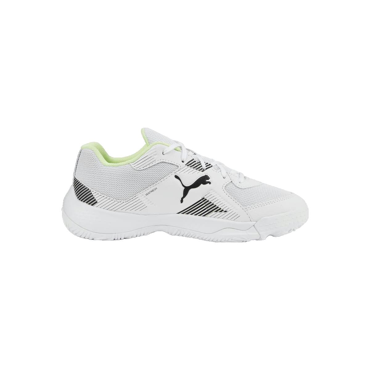 Boys' Sports Shoes Puma White