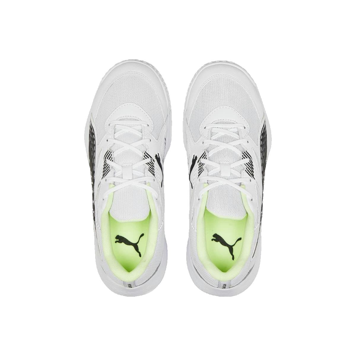 Boys' Sports Shoes Puma White