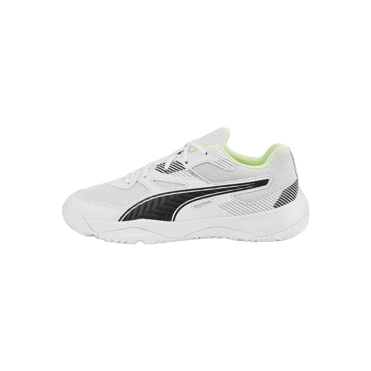 Boys' Sports Shoes Puma White