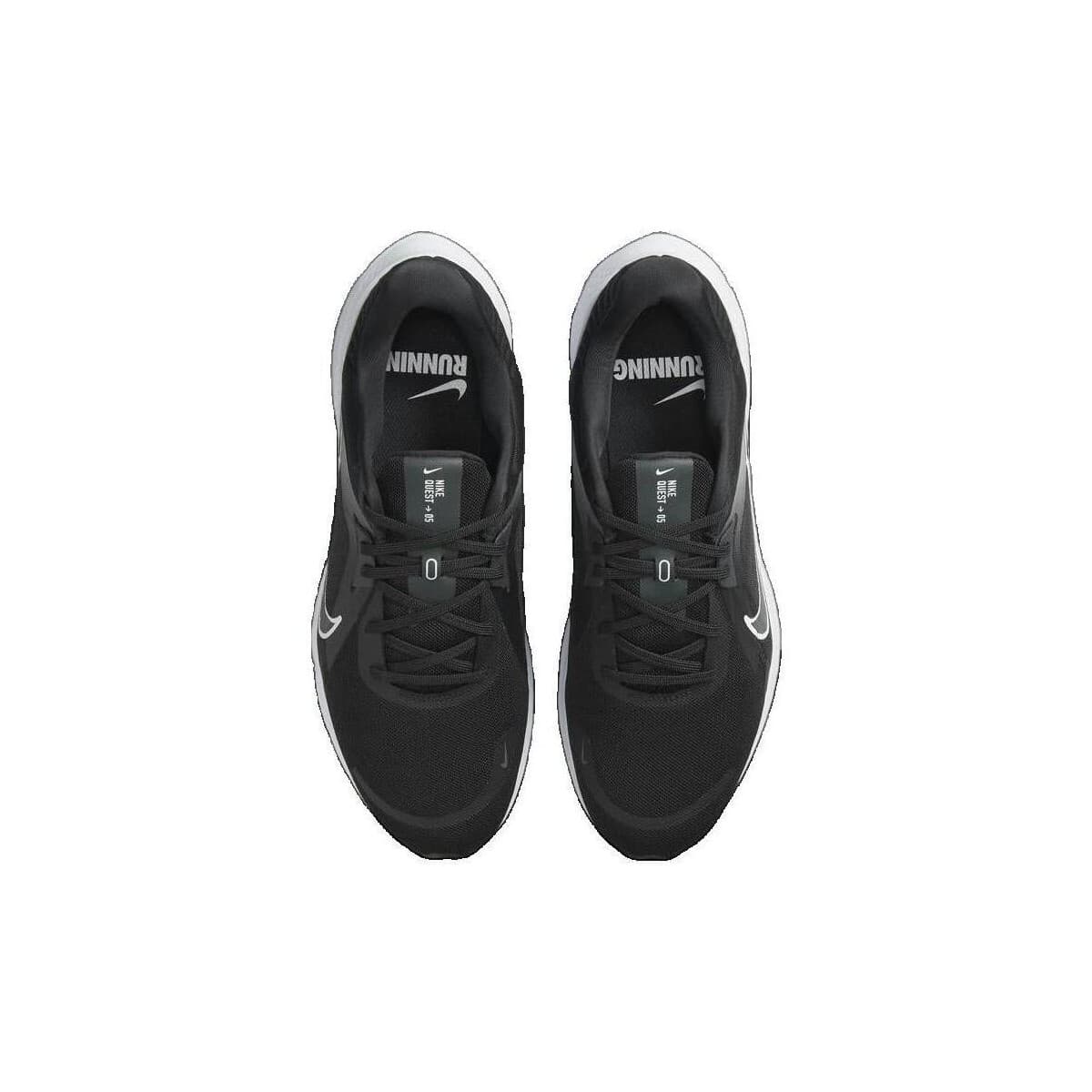 Men's Running Shoes Nike Black