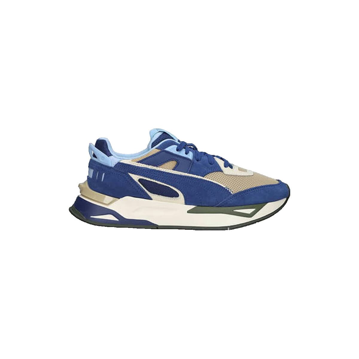 Men's Sports Shoes Puma Blue