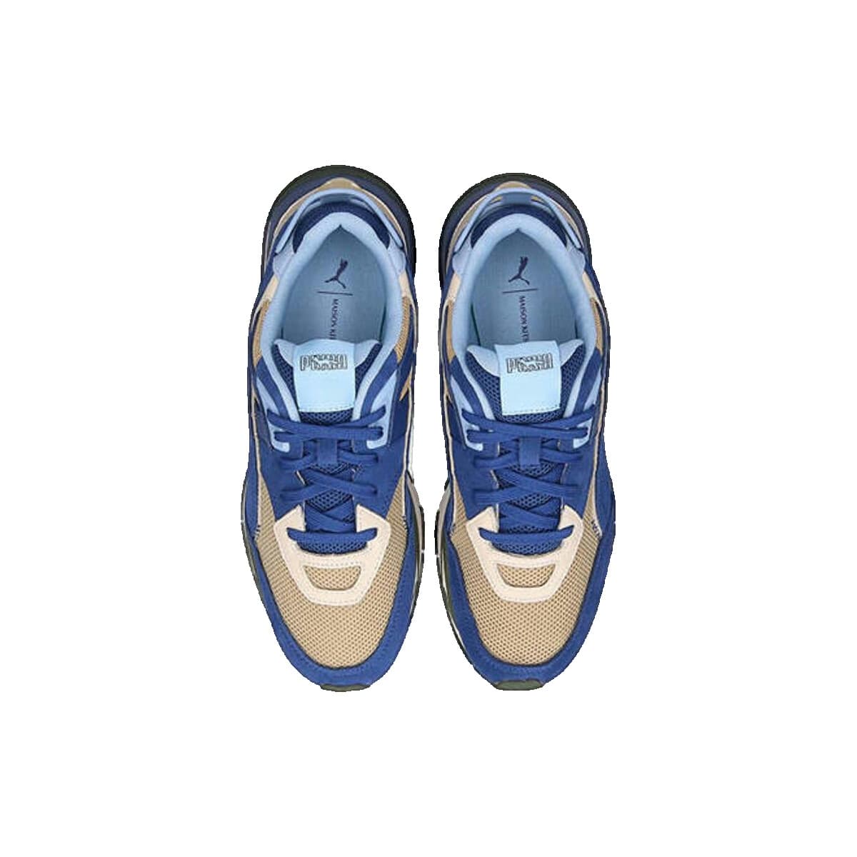 Men's Sports Shoes Puma Blue