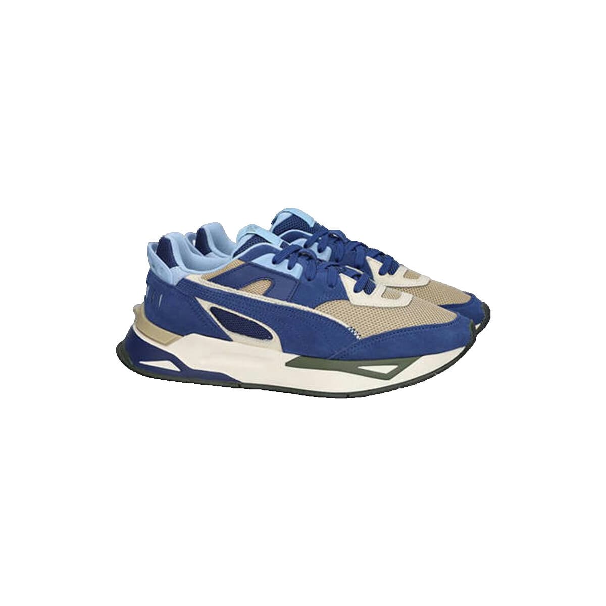 Men's Sports Shoes Puma Blue