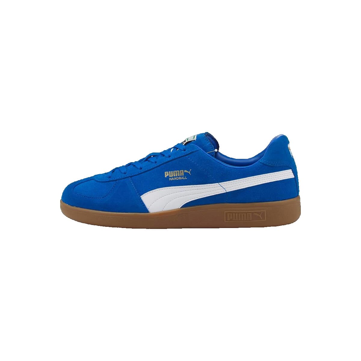 Women's Gym Shoes Puma Blue