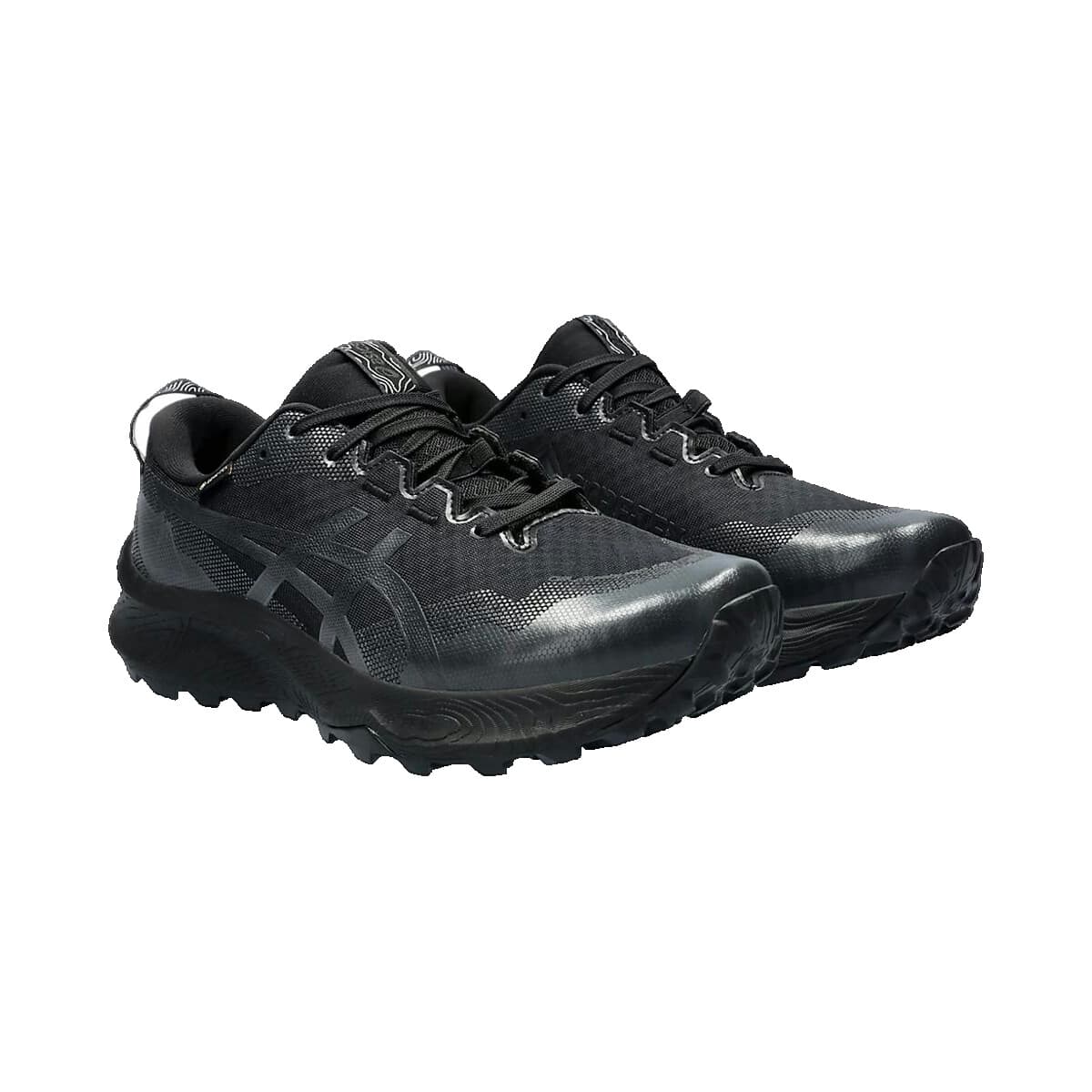 Men's Running Shoes Asics Black