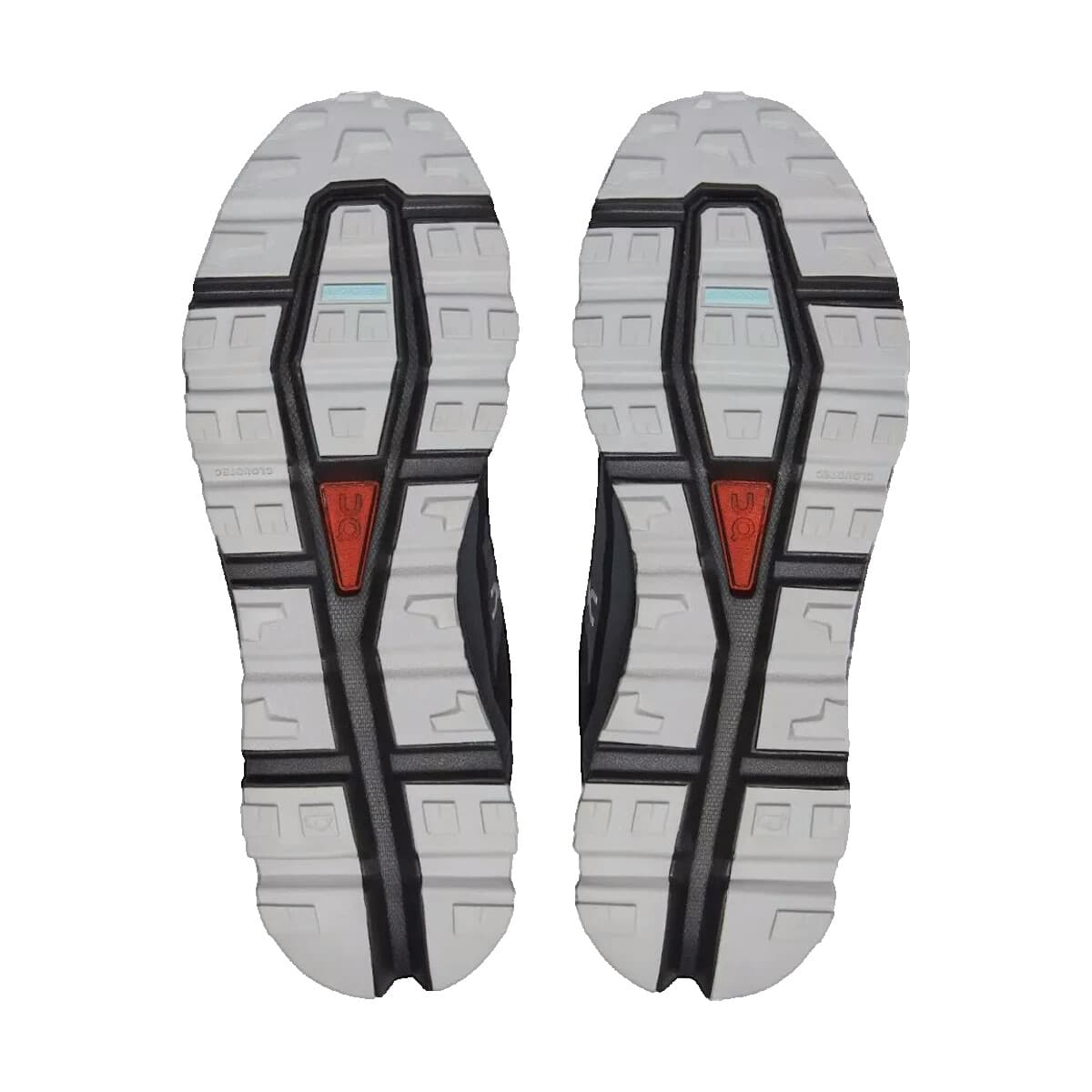 Men's Running Shoes On Running Black