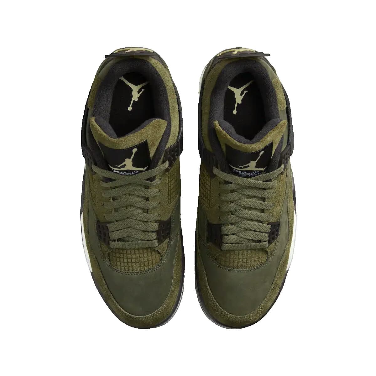 Men's Sneakers Nike Green