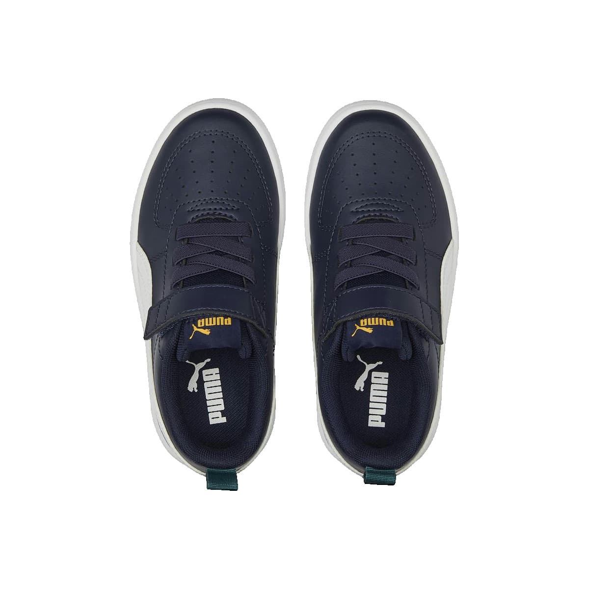 Girls' Sneakers Puma Blue