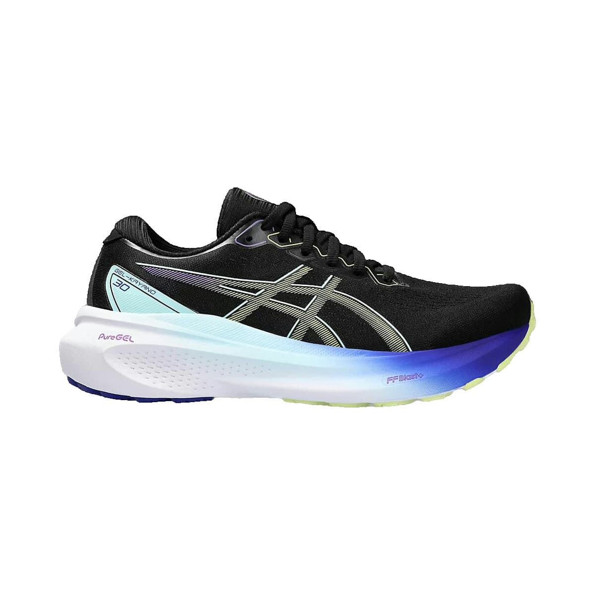 Women's Running Shoes Asics Black
