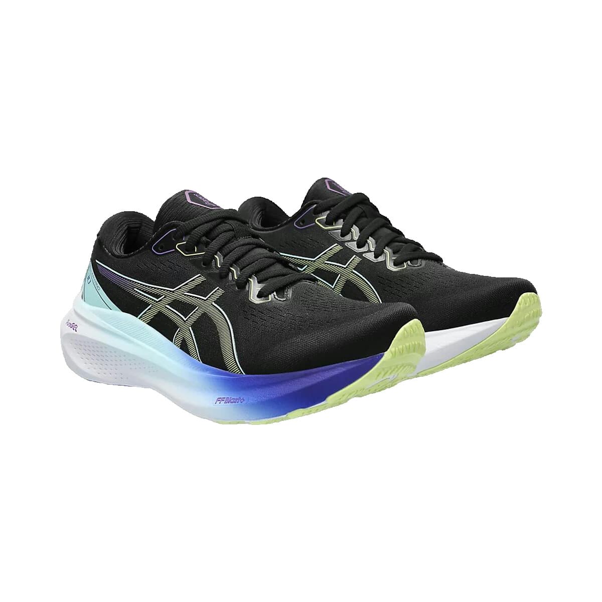 Women's Running Shoes Asics Black