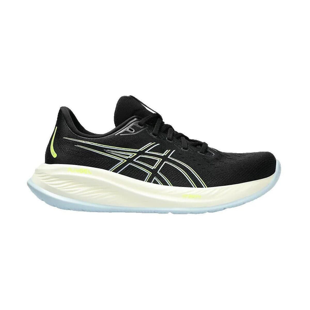 Men's Running Shoes Asics Black
