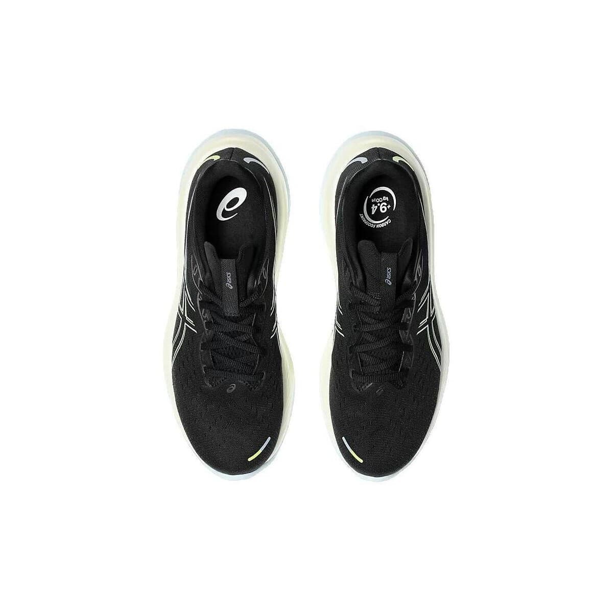 Men's Running Shoes Asics Black