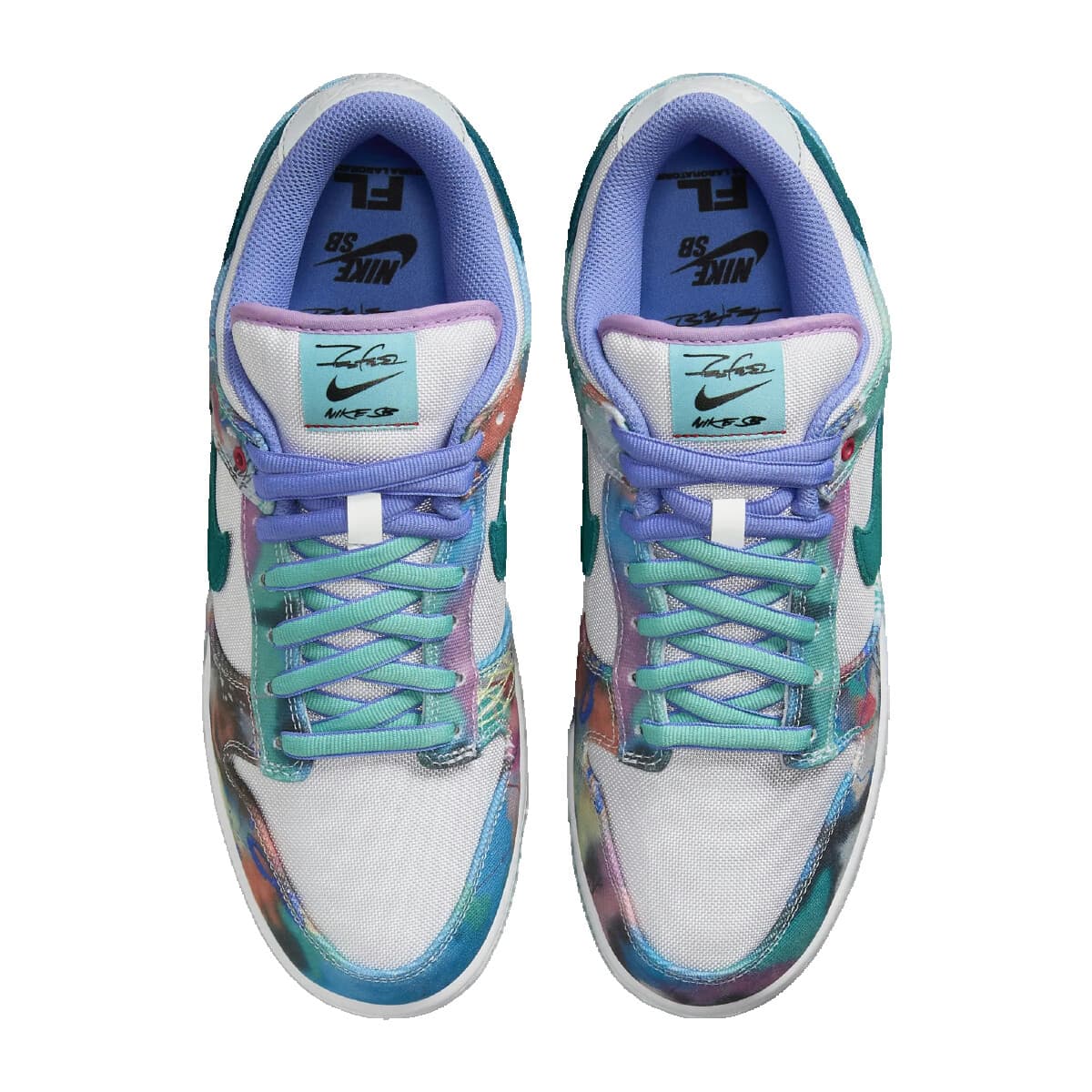 Men's Sneakers Nike Blue