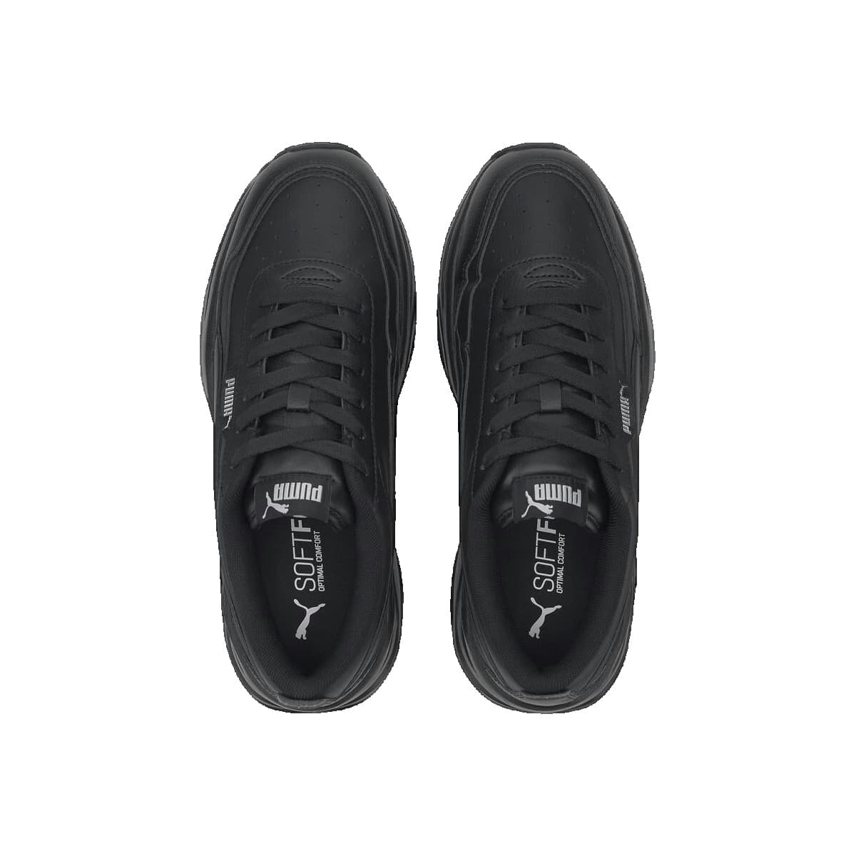 Women's Sneakers Puma Black