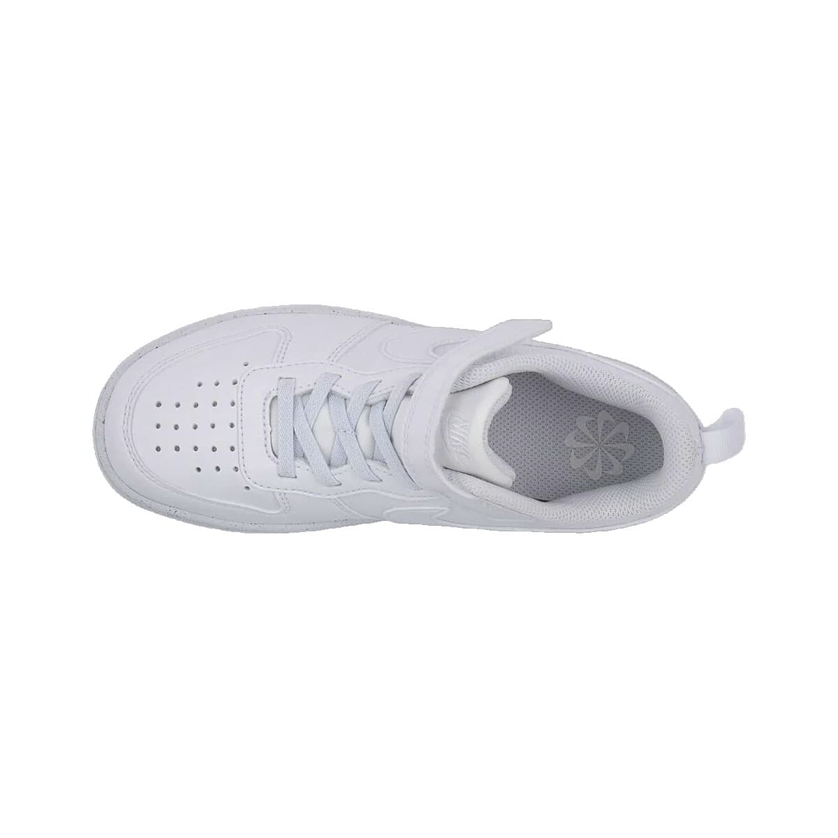 Boys' Sneakers Nike White