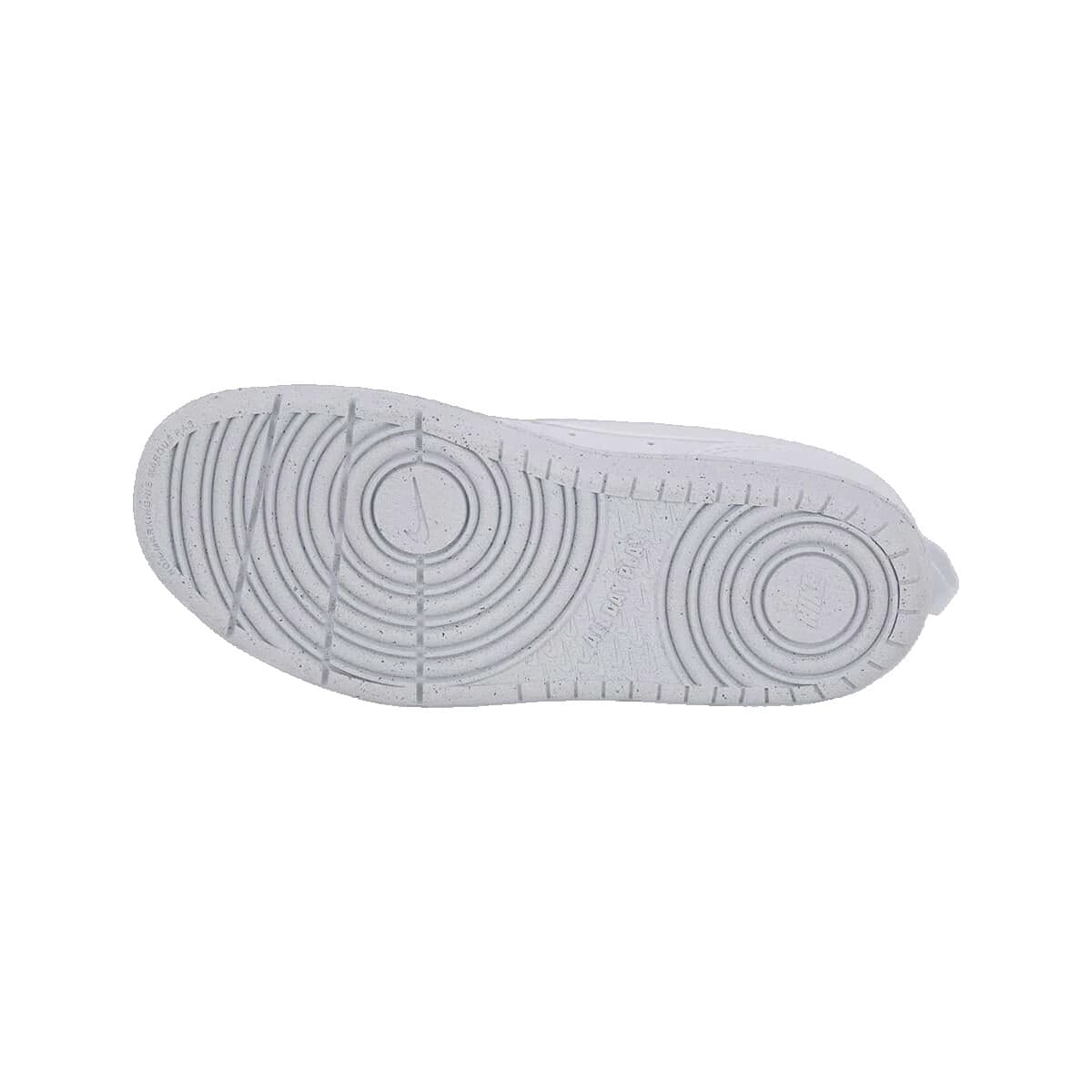 Boys' Sneakers Nike White