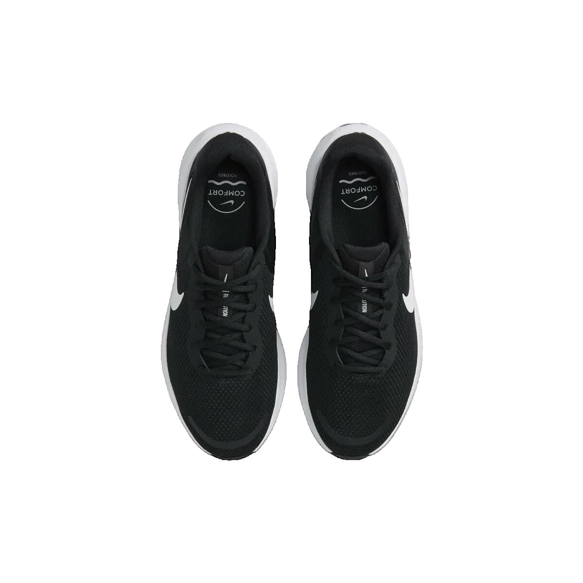 Men's Running Shoes Nike Black