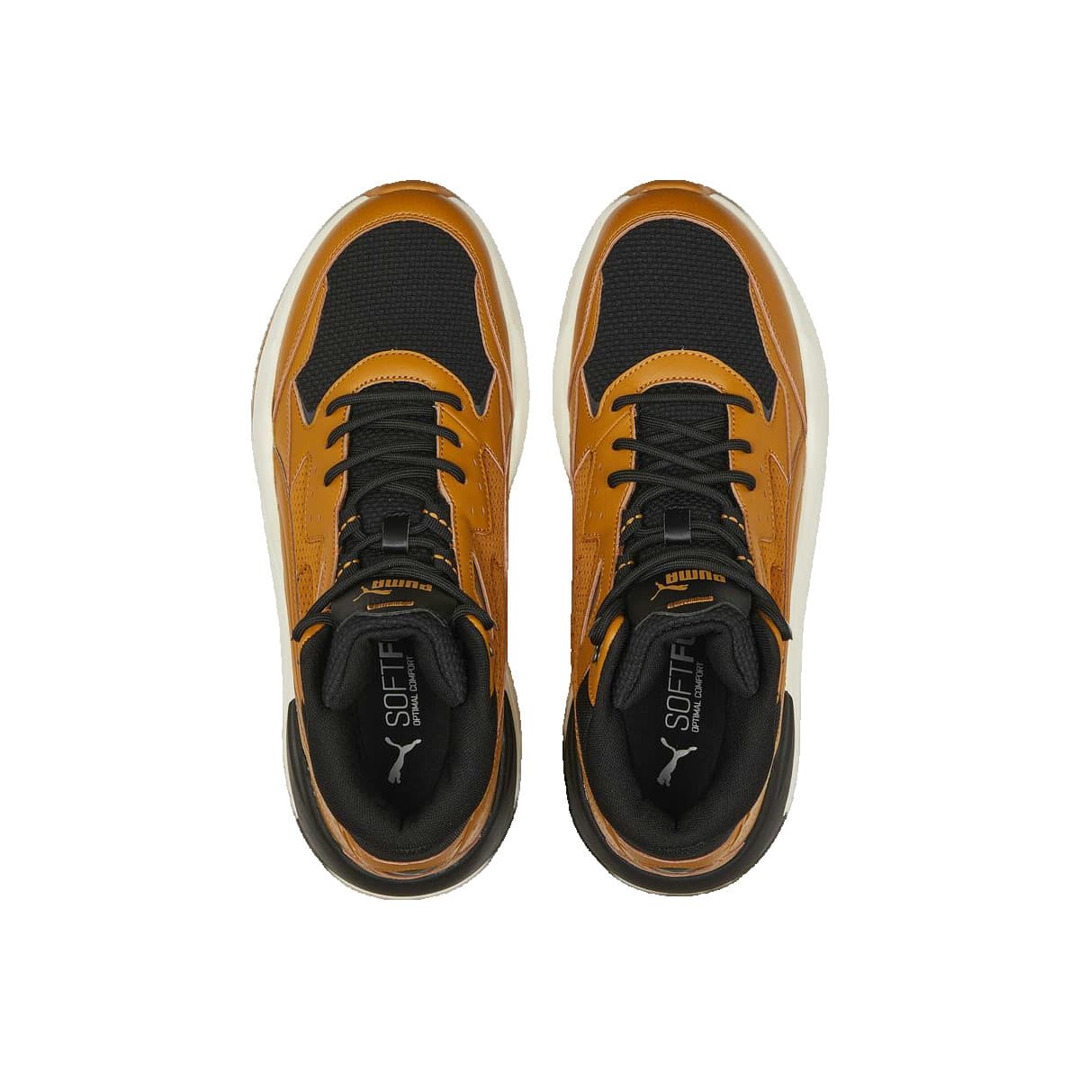 Men's Sneakers Puma Brown