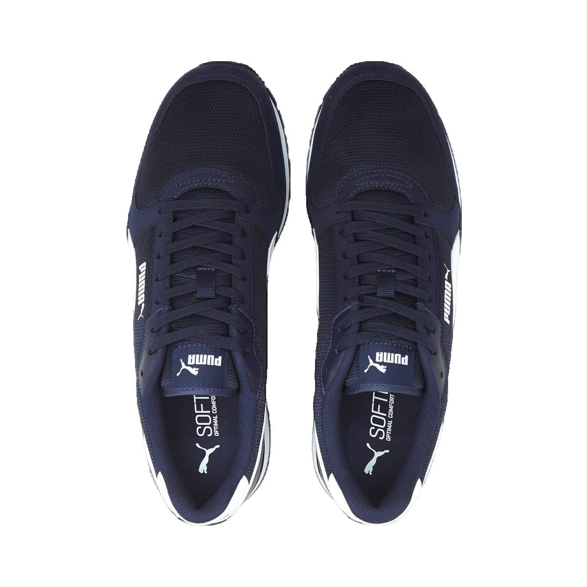 Men's Sneakers Puma Blue