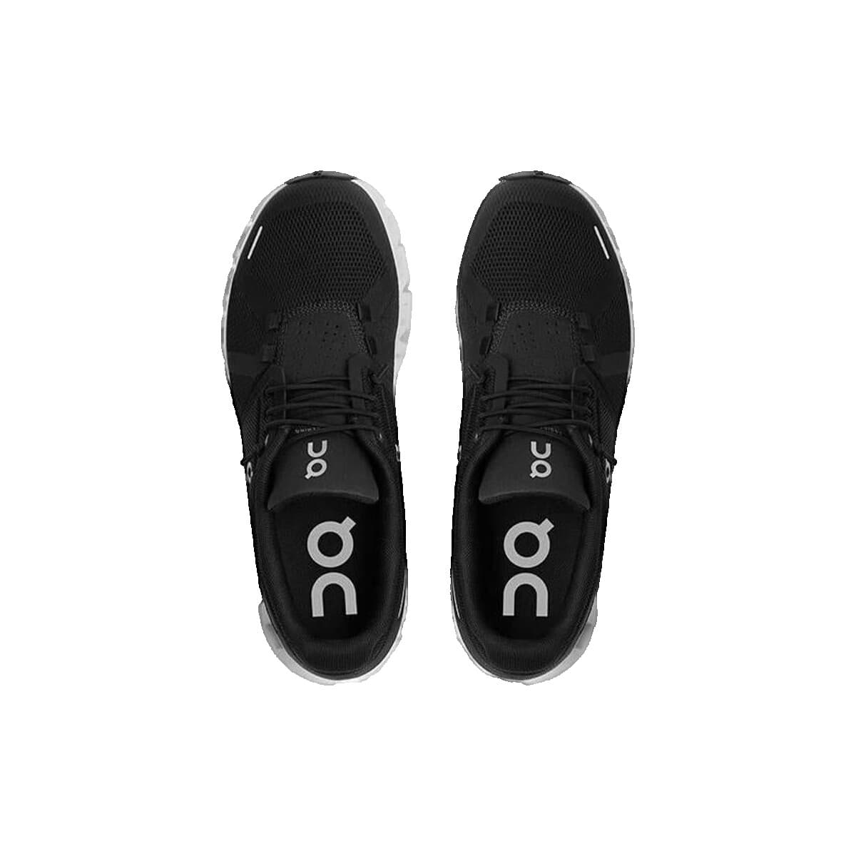 Men's Running Shoes On Running Black