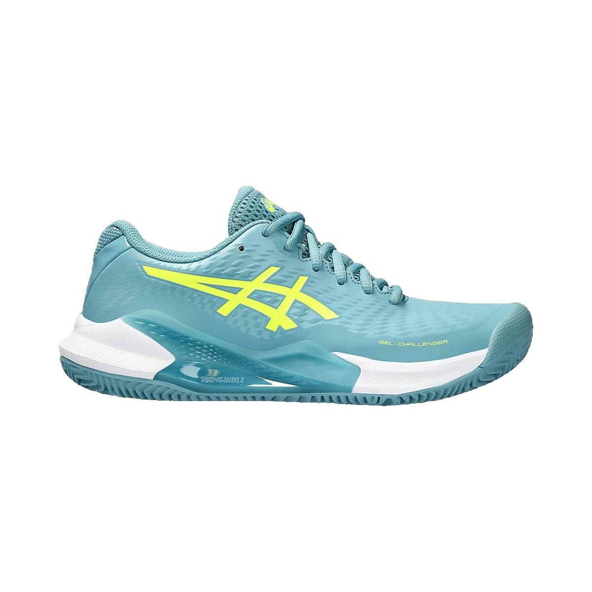 Women's Tennis Shoes Asics Blue