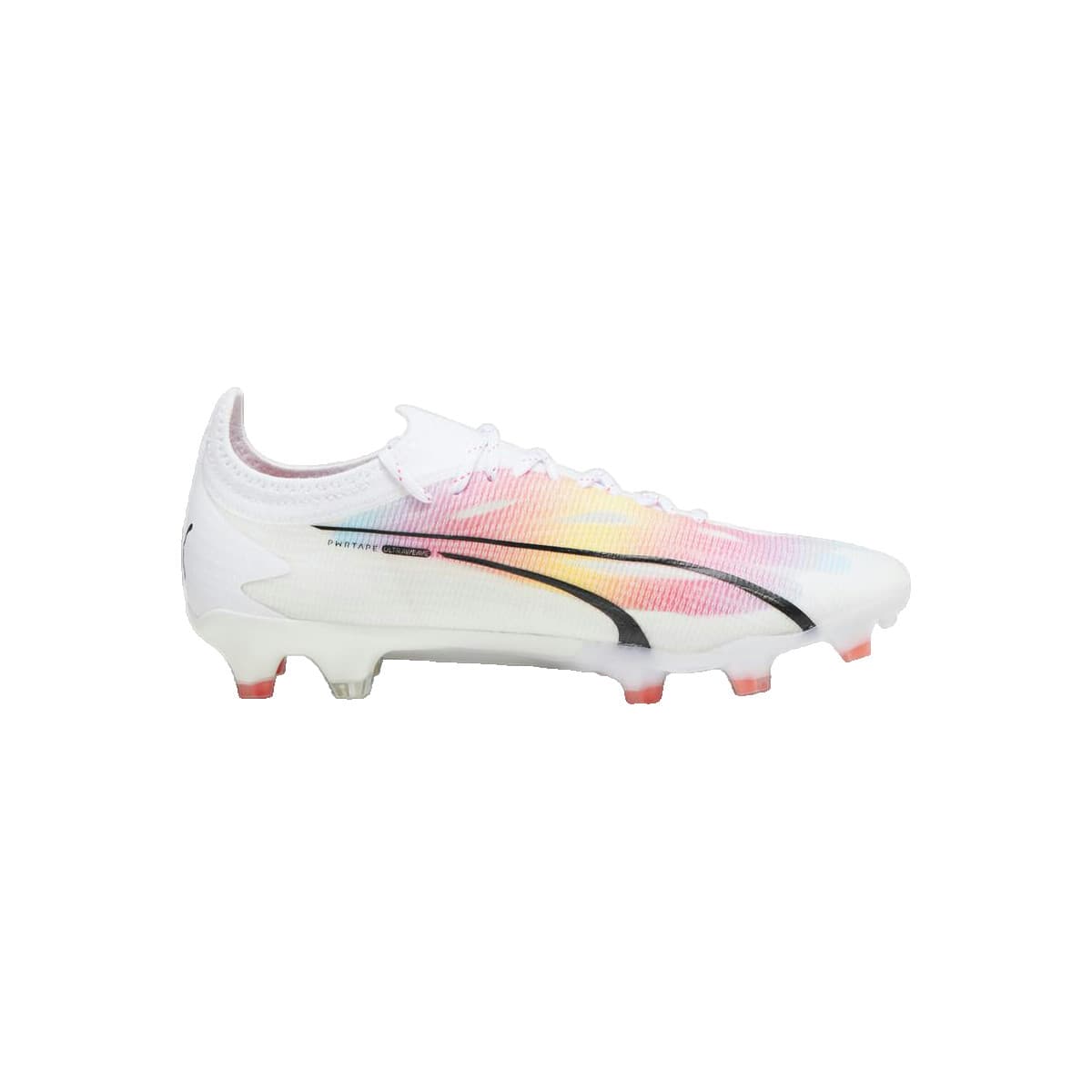 Men's Football Boots Puma White