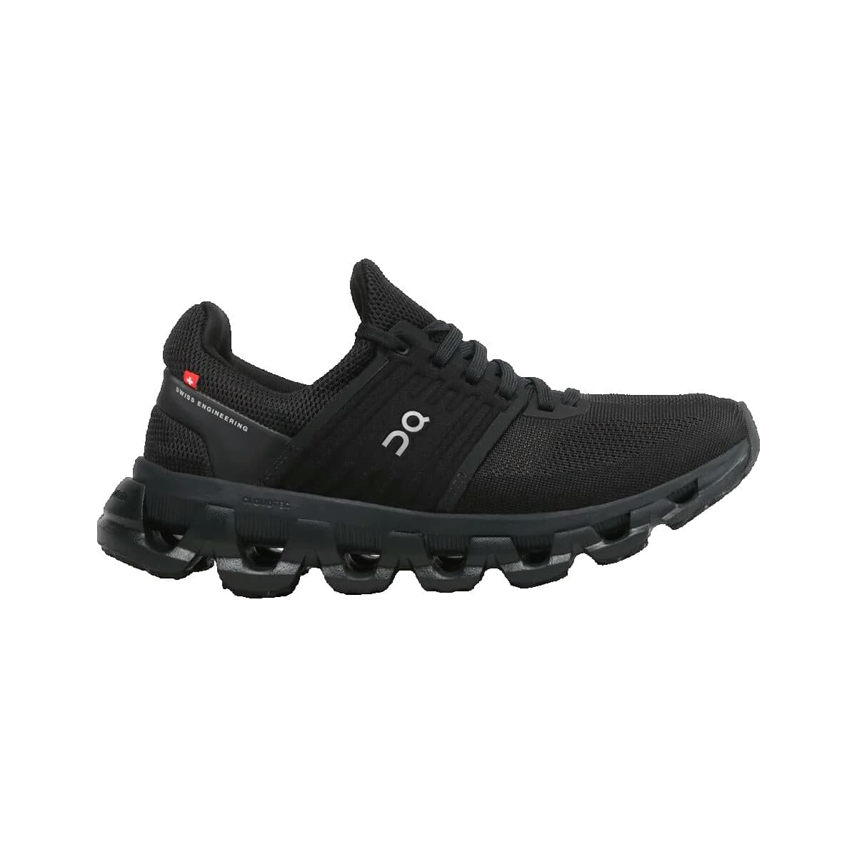 Women's Sneakers On Running Gray