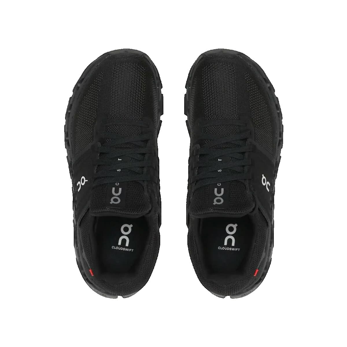 Women's Sneakers On Running Black