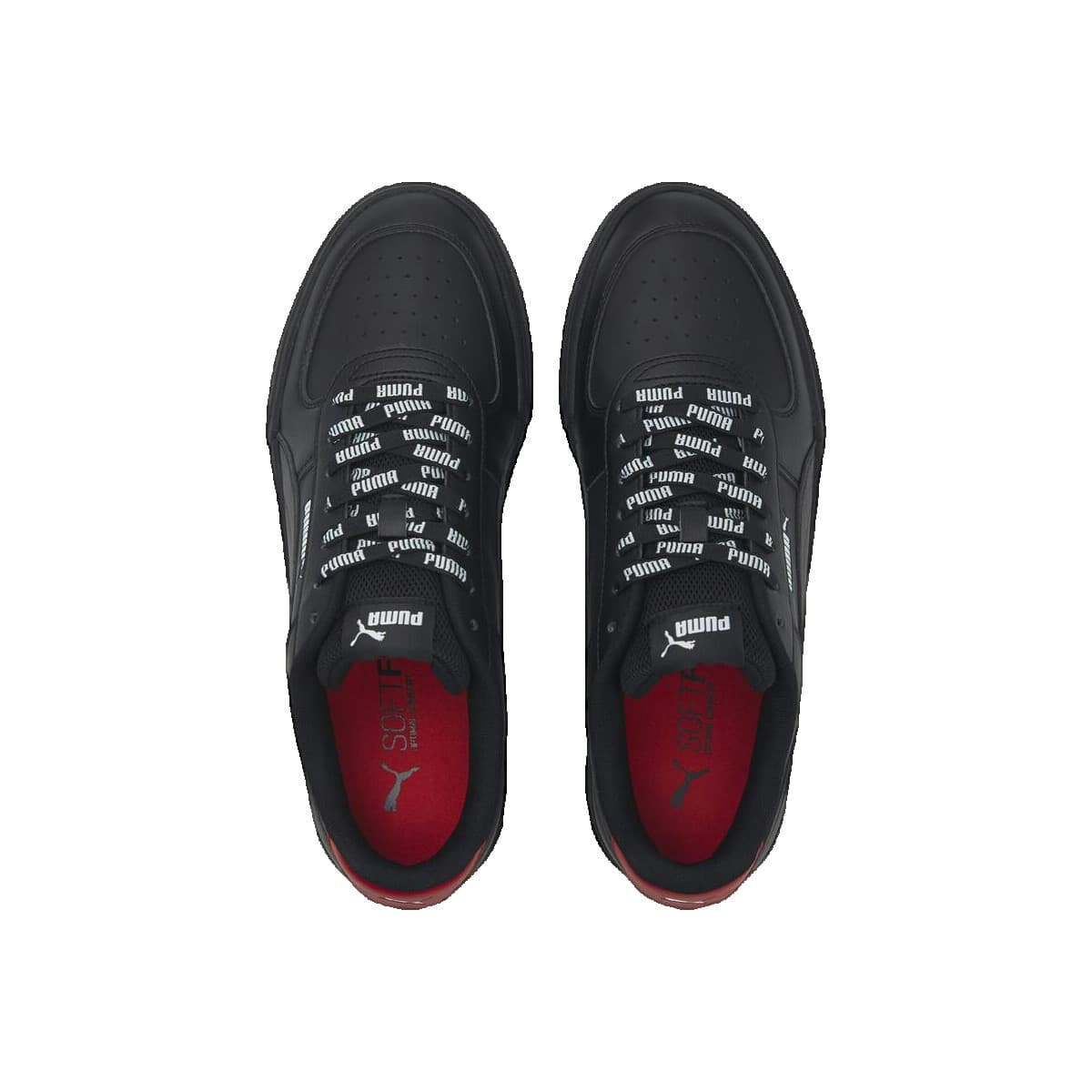 Men's Sneakers Puma Black