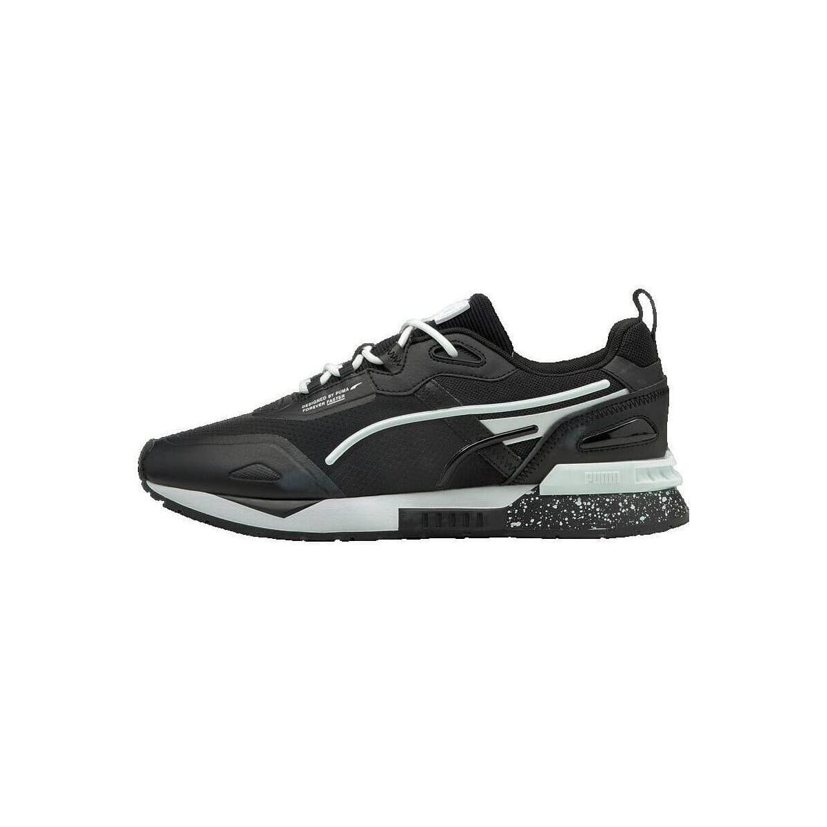 Men's Sneakers Puma Black