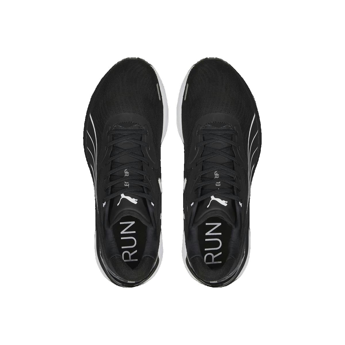 Men's Running Shoes Puma Black