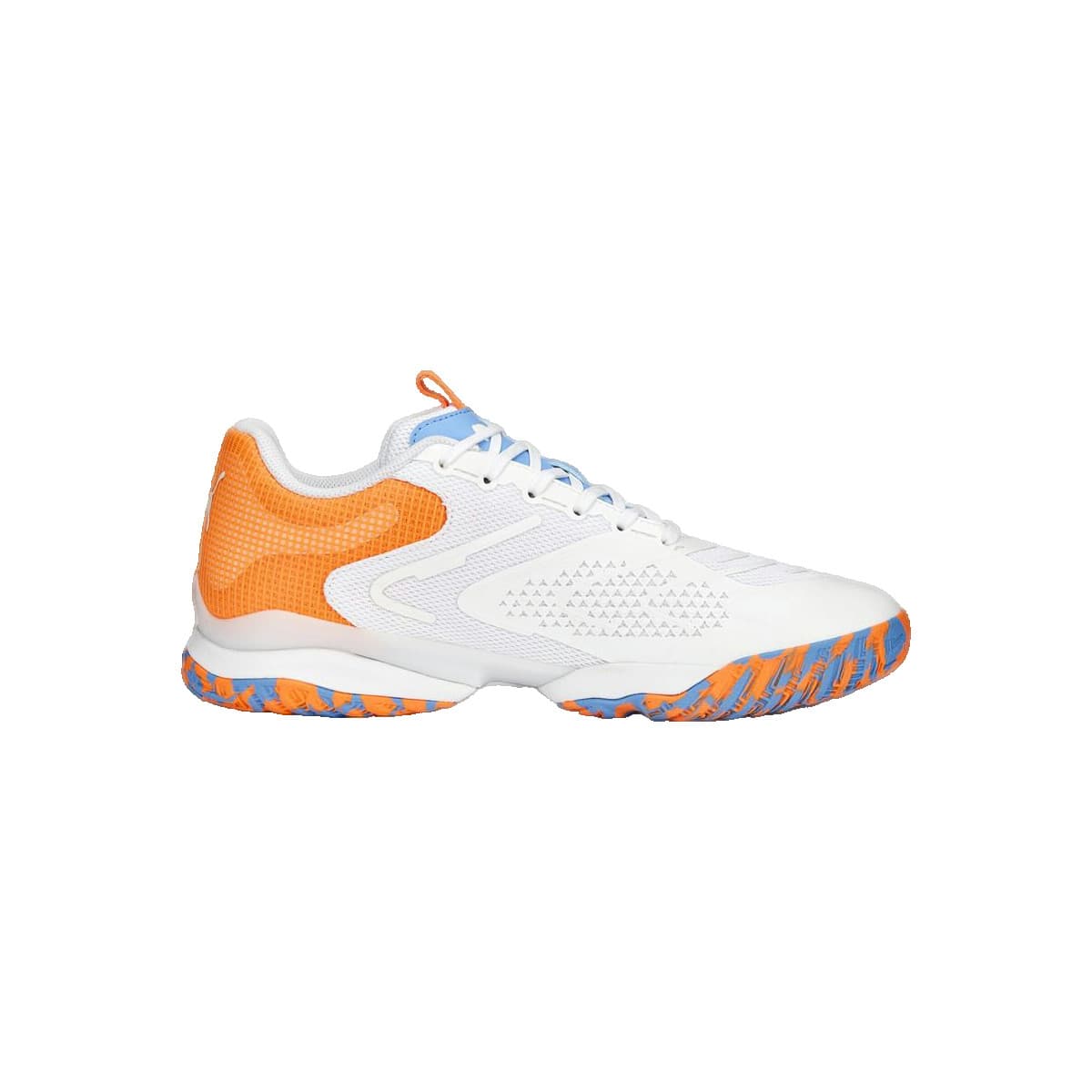 Men's Gym Shoes Puma Orange