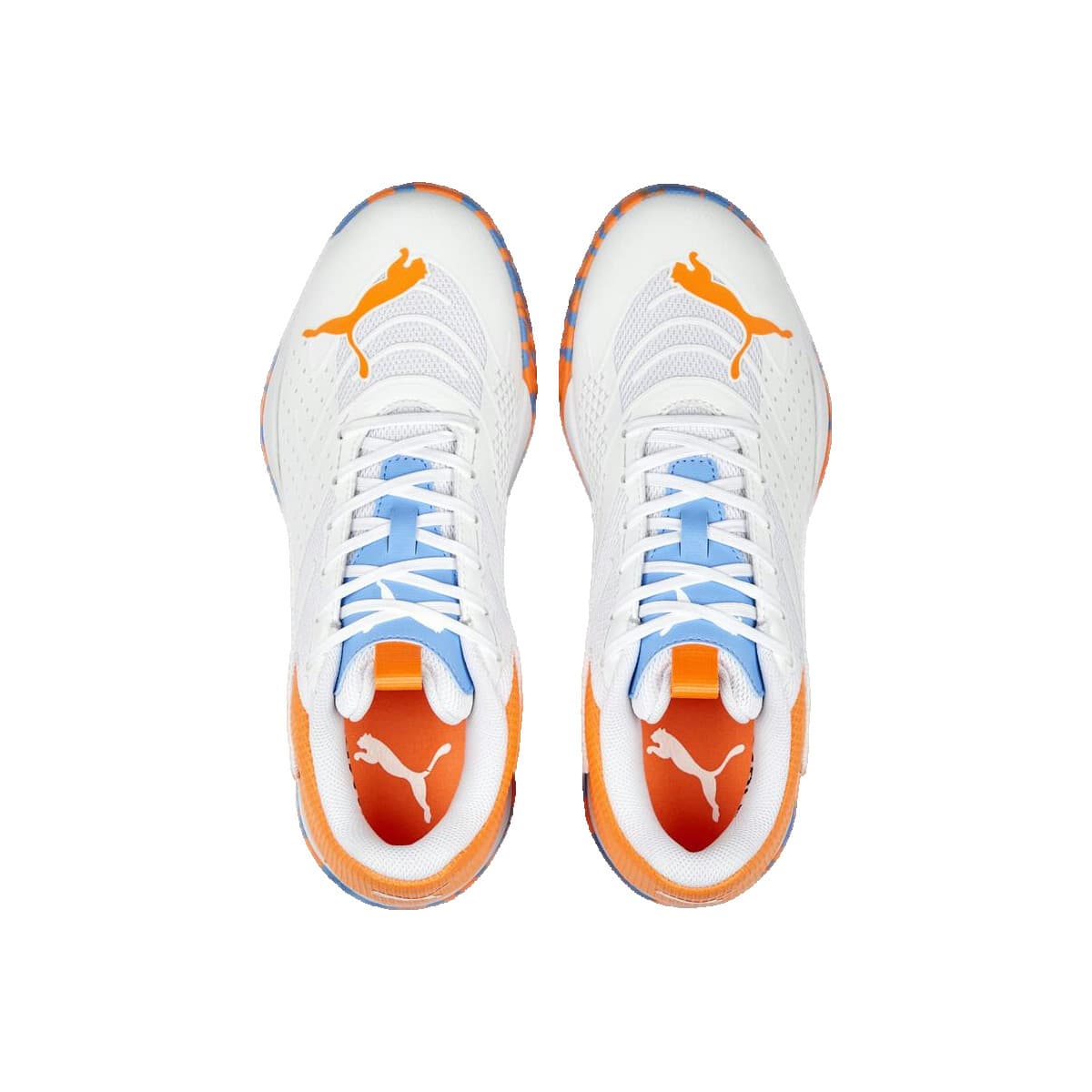 Men's Gym Shoes Puma Orange