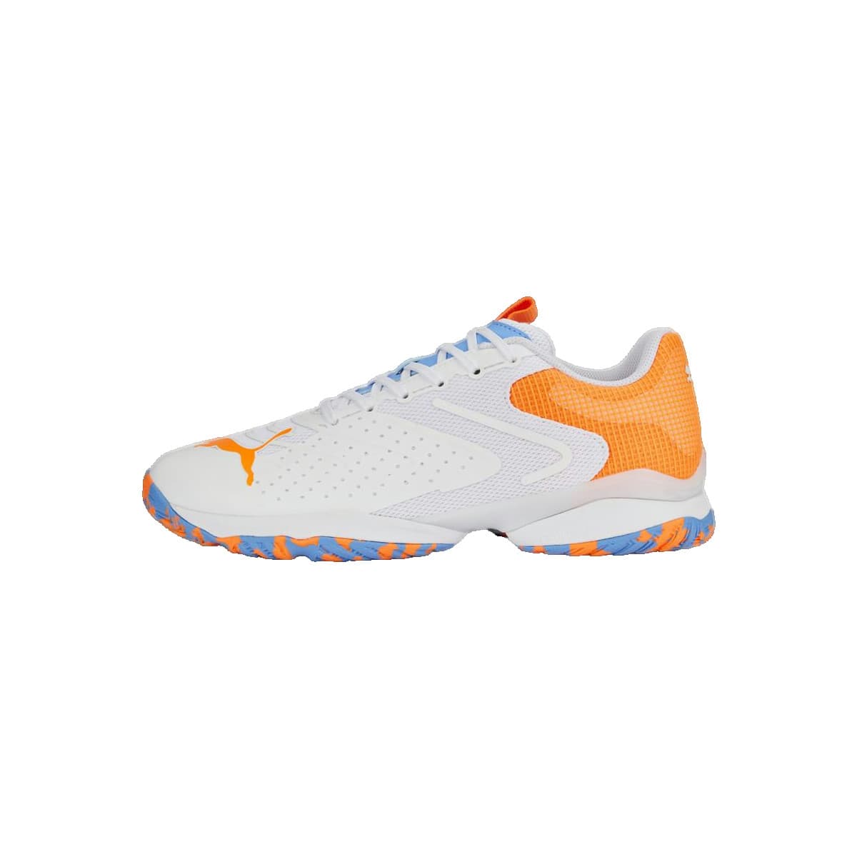 Men's Gym Shoes Puma Orange