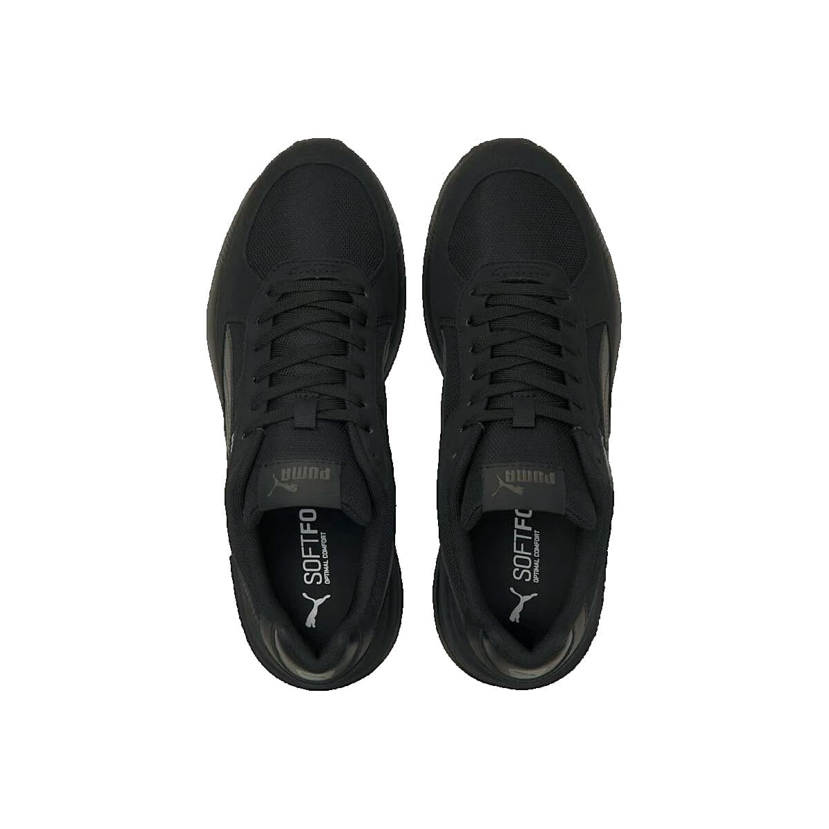 Women's Sneakers Puma Black
