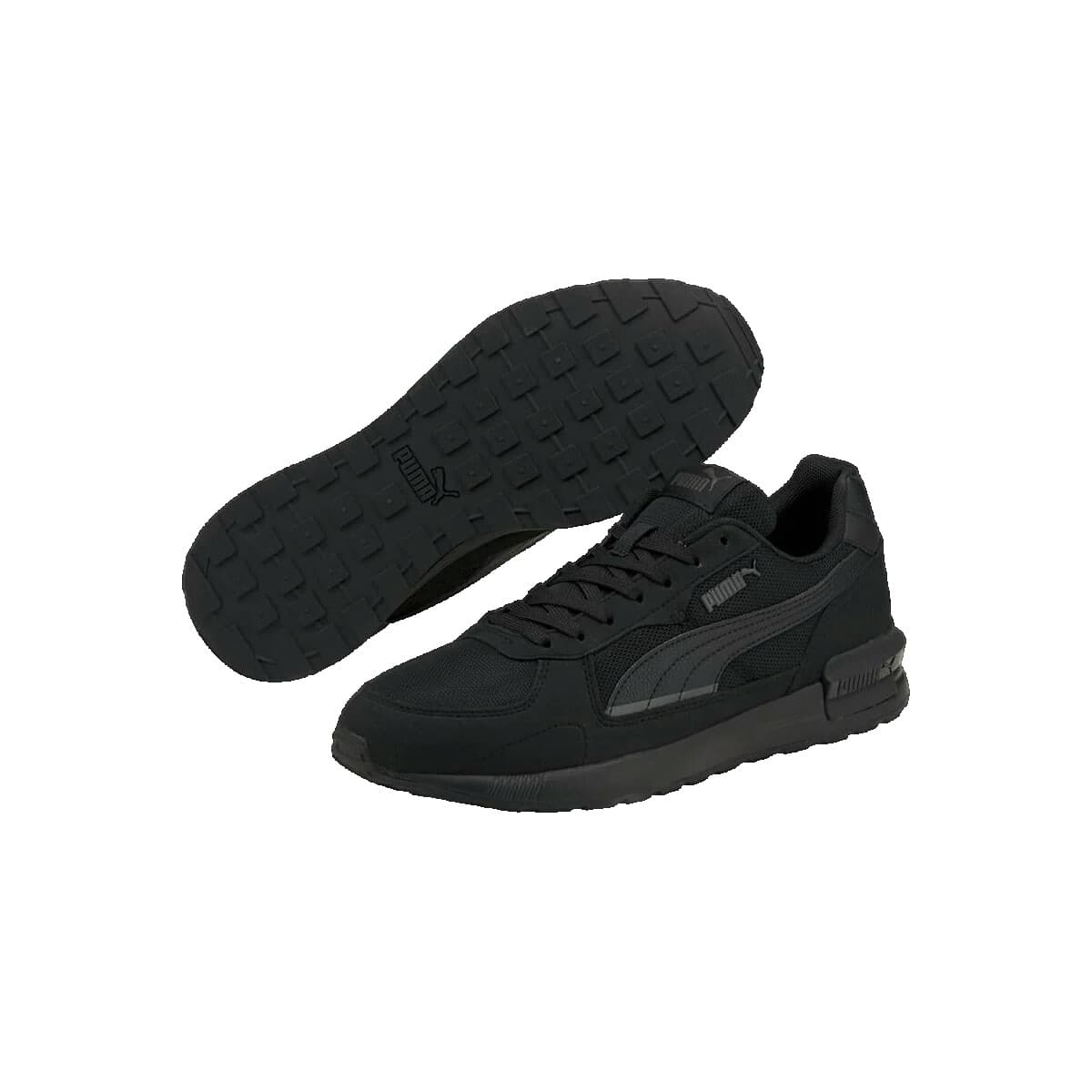 Women's Sneakers Puma Black