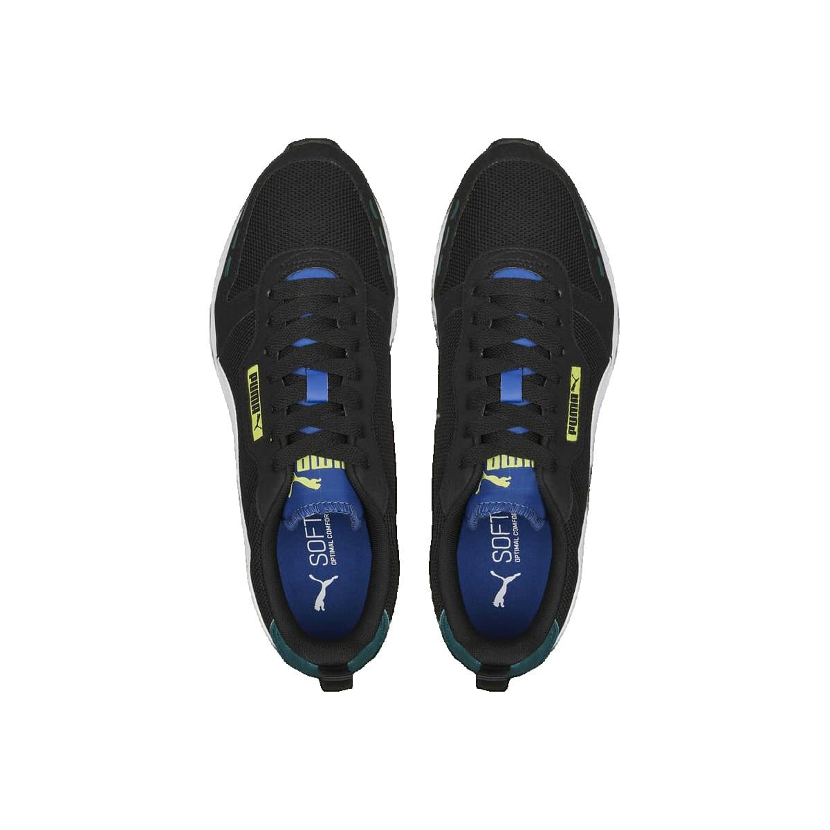 Men's Sneakers Puma Black