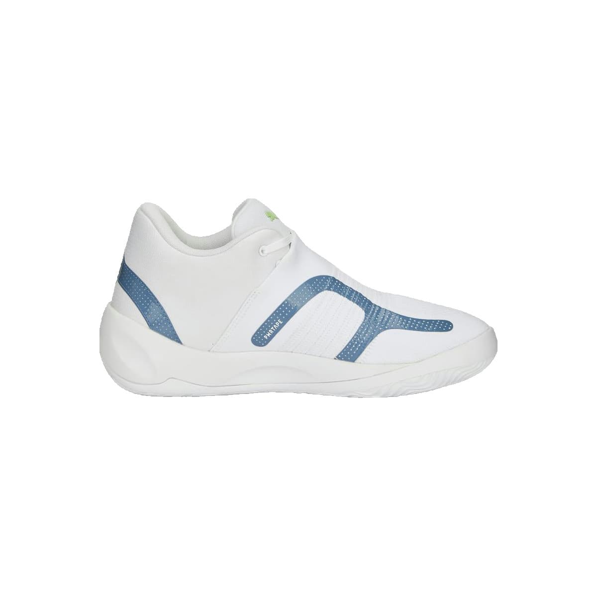 Men's Basketball Shoes Puma White