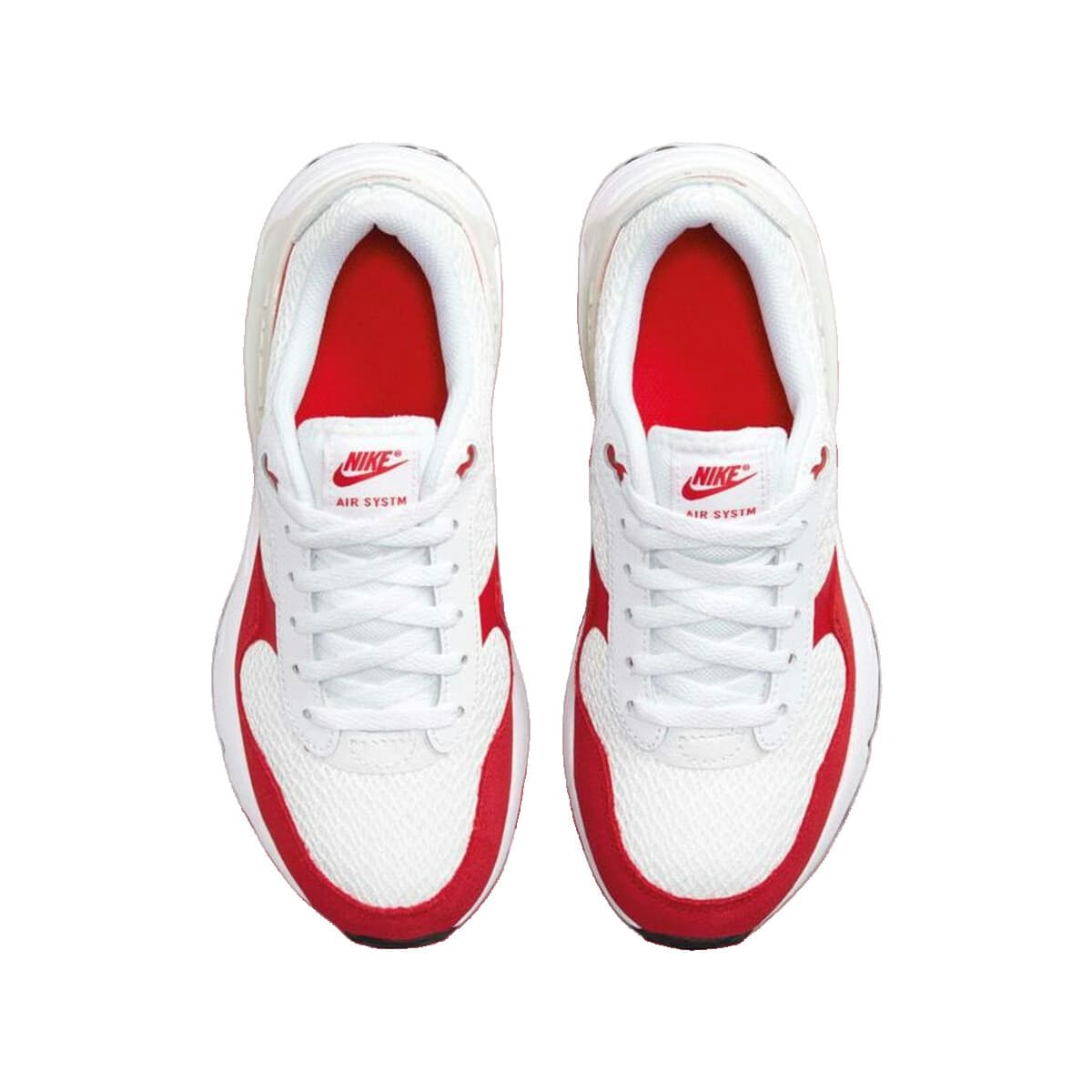 Boys' Sneakers Nike Red