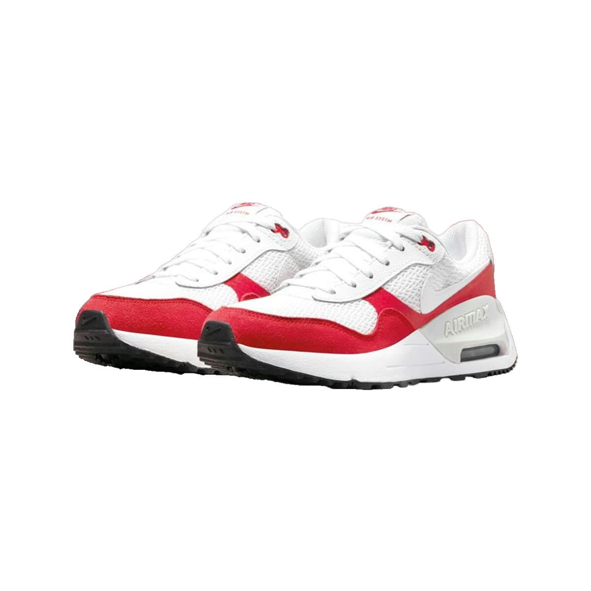 Boys' Sneakers Nike Red
